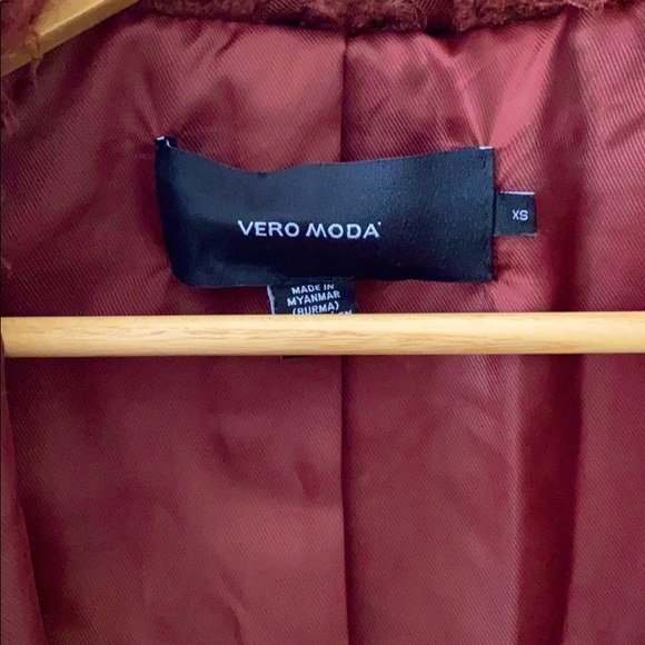 Vero Moda Faux fur jacket - Picture 6 of 6